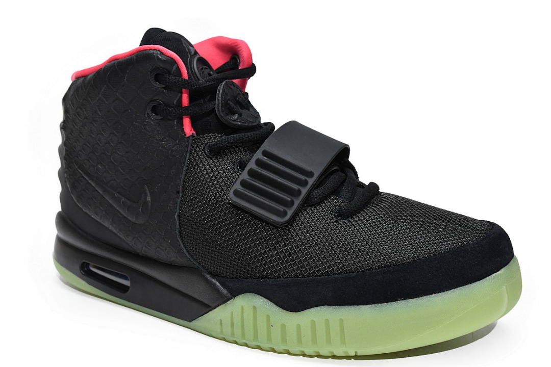 yupoo_391001_3c557c00.jpg 【GA5TS】黑粉 纯原版耐克椰子篮球鞋 508214-006 Nike Air Yeezy 2 Solar Red