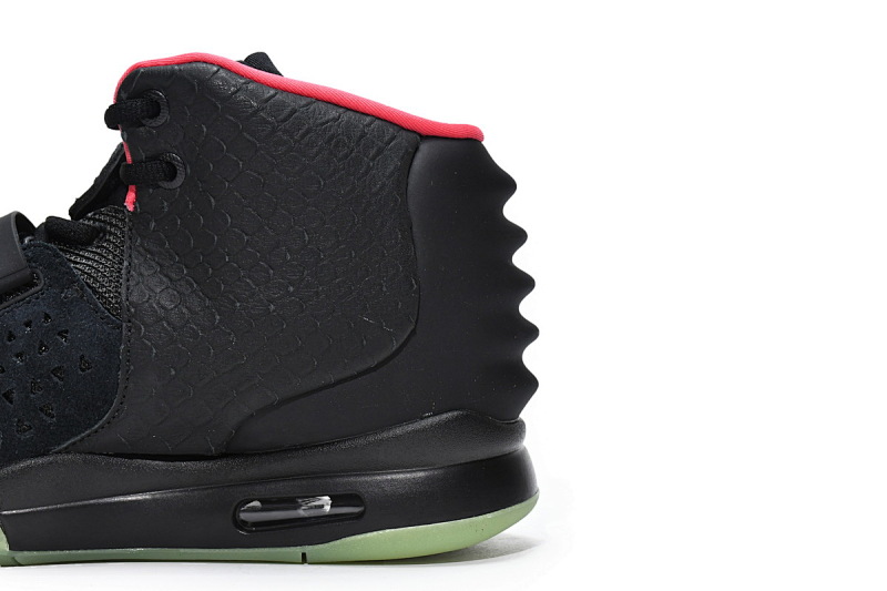yupoo_391001_5971e8aa.jpg 【GA5TS】黑粉 纯原版耐克椰子篮球鞋 508214-006 Nike Air Yeezy 2 Solar Red