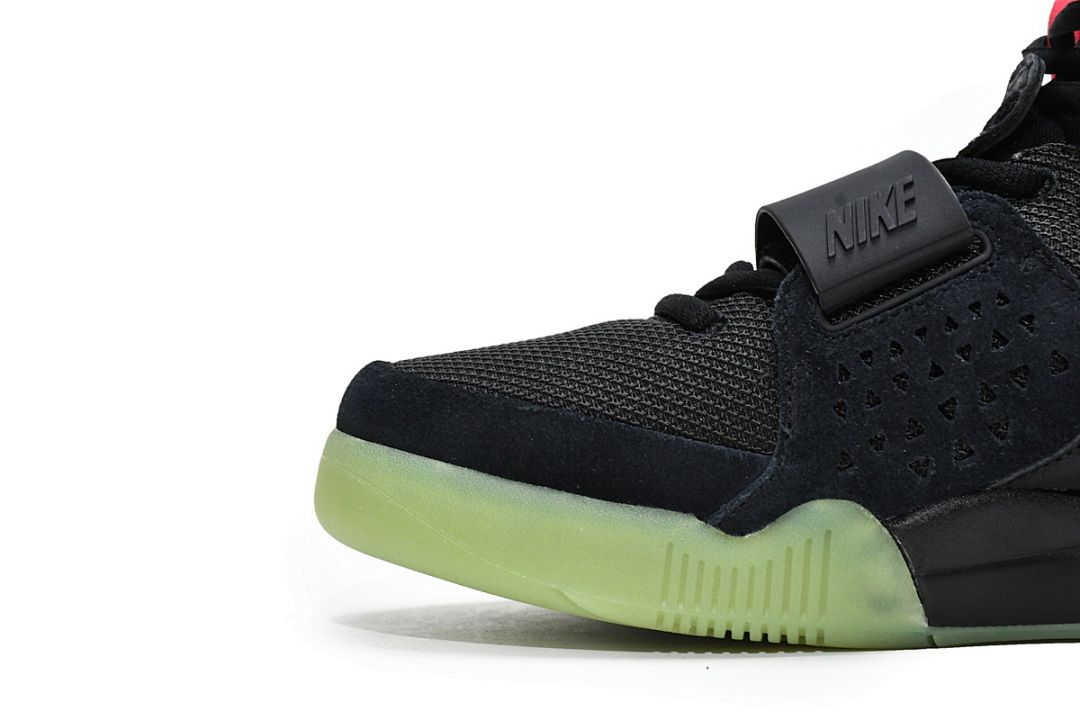 yupoo_391001_8574442f.jpg 【GA5TS】黑粉 纯原版耐克椰子篮球鞋 508214-006 Nike Air Yeezy 2 Solar Red