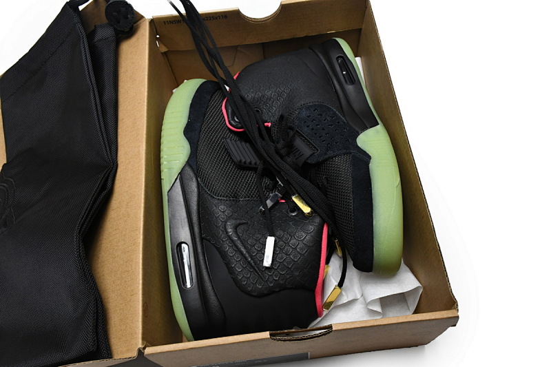 yupoo_391001_903d18c0.jpg 【GA5TS】黑粉 纯原版耐克椰子篮球鞋 508214-006 Nike Air Yeezy 2 Solar Red