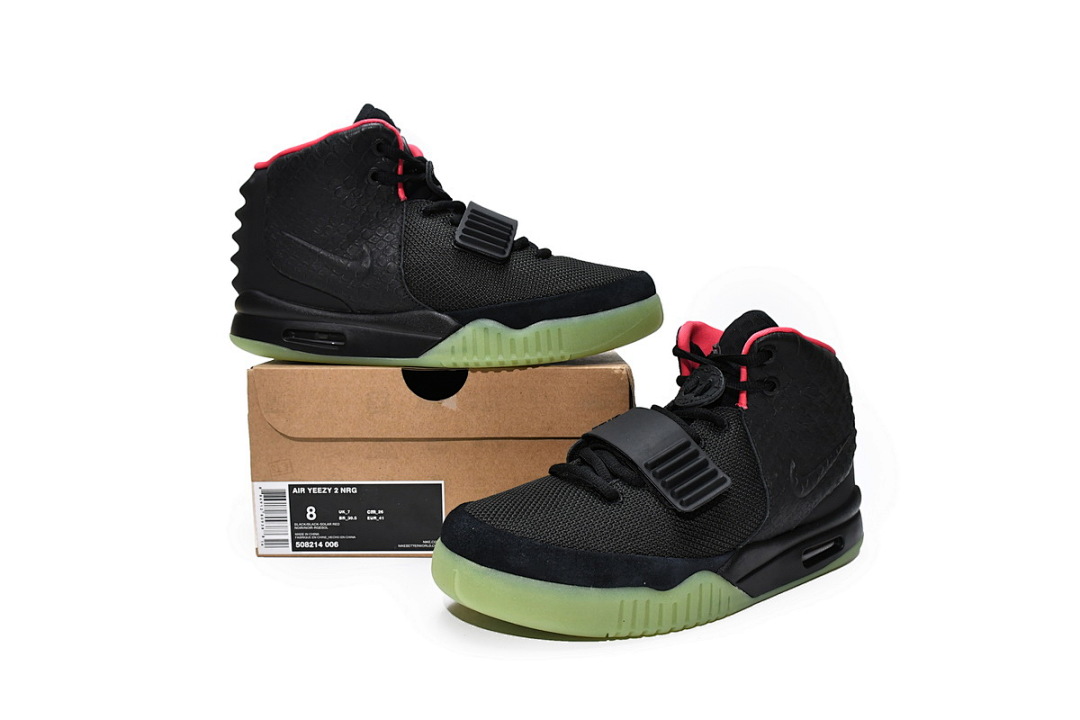 yupoo_391001_c5c6f086.jpg 【GA5TS】黑粉 纯原版耐克椰子篮球鞋 508214-006 Nike Air Yeezy 2 Solar Red