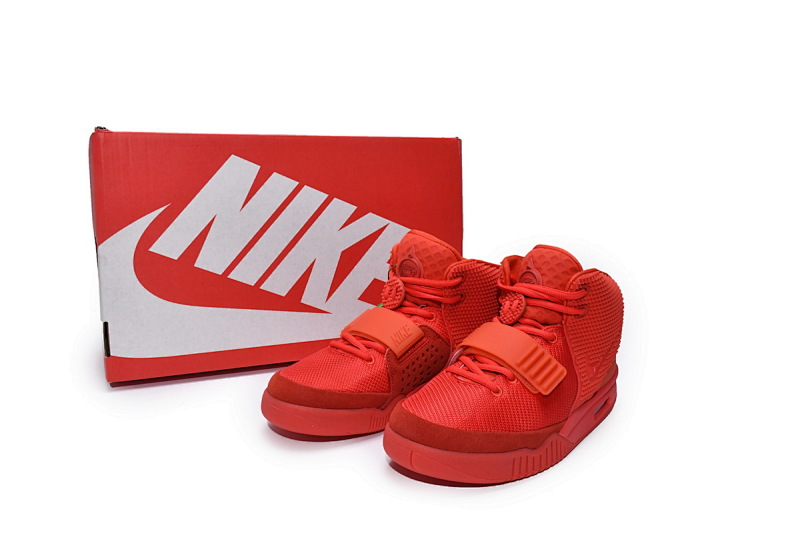 yupoo_391043_a07b111b.jpg 【GA5TS】大红 纯原版耐克椰子篮球鞋 508214-660 Nike Air Yeezy 2 SP Red October