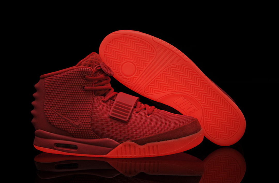 yupoo_391043_c43b0081.jpg 【GA5TS】大红 纯原版耐克椰子篮球鞋 508214-660 Nike Air Yeezy 2 SP Red October