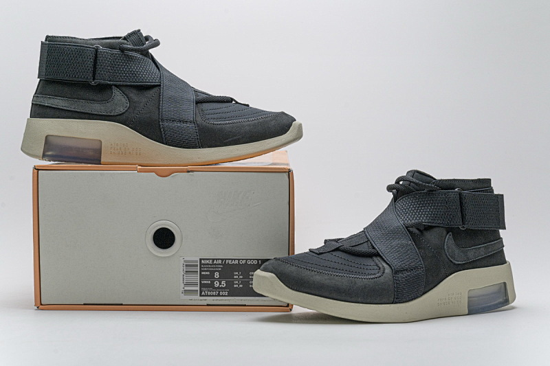 yupoo_391083_01bf594c.jpg 【DA0TS】FOG二代黑色 耐克篮球鞋Fear of God 1 x Nike Air“Air Raid”AT8087 002