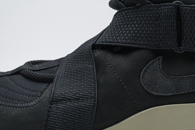 yupoo_391083_72dd2a45.jpg 【DA0TS】FOG二代黑色 耐克篮球鞋Fear of God 1 x Nike Air“Air Raid”AT8087 002