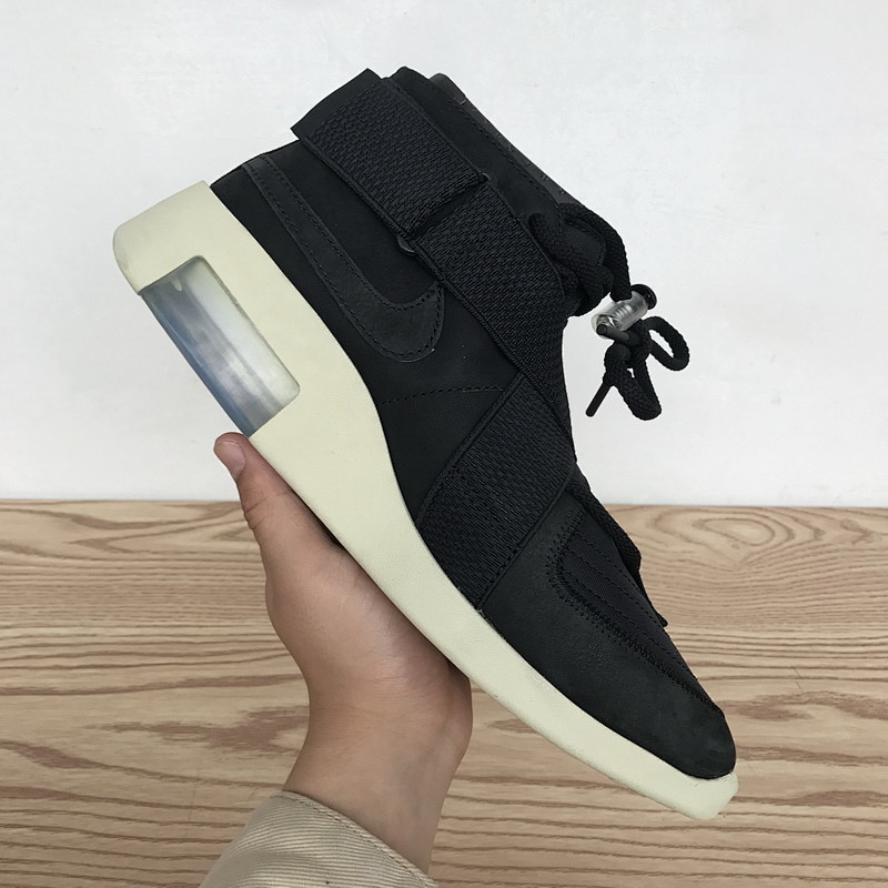yupoo_391083_7435b004.jpg 【DA0TS】FOG二代黑色 耐克篮球鞋Fear of God 1 x Nike Air“Air Raid”AT8087 002