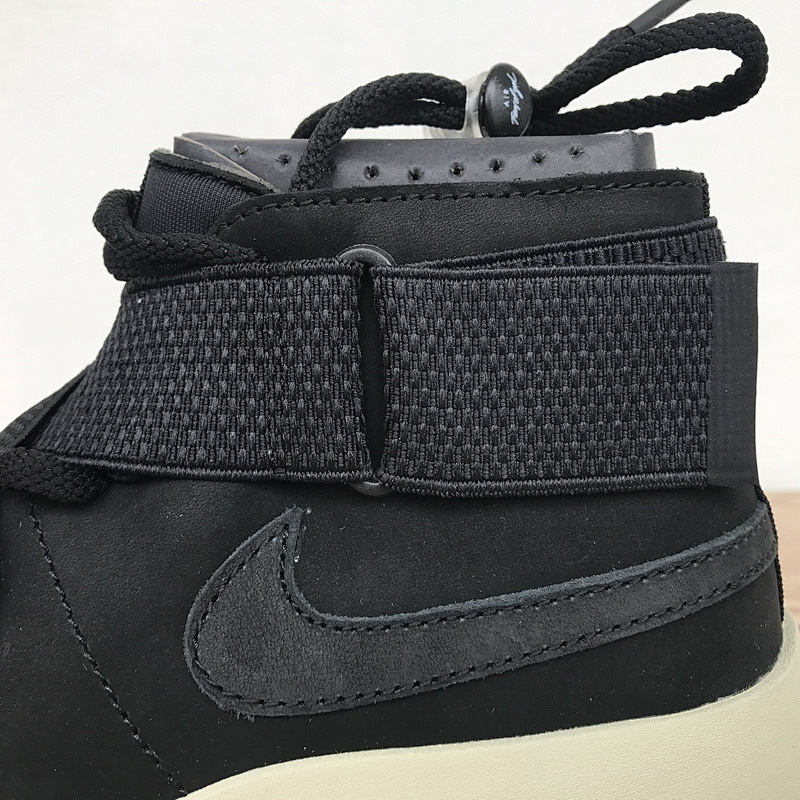 yupoo_391083_a39282ea.jpg 【DA0TS】FOG二代黑色 耐克篮球鞋Fear of God 1 x Nike Air“Air Raid”AT8087 002