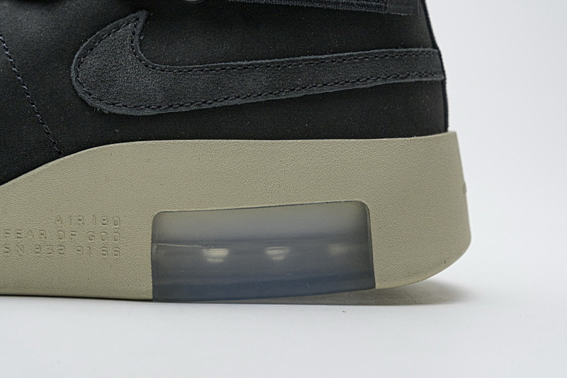 yupoo_391083_dde3f2c0.jpg 【DA0TS】FOG二代黑色 耐克篮球鞋Fear of God 1 x Nike Air“Air Raid”AT8087 002