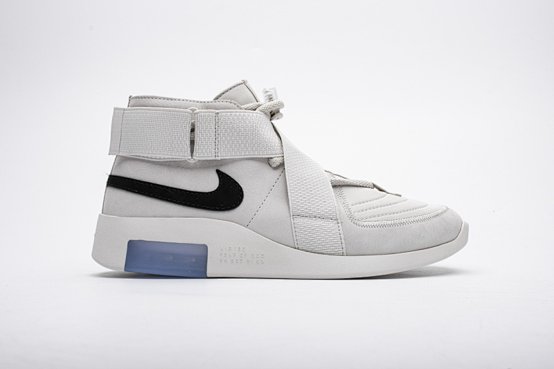 【DA0TS】FOG二代灰色 耐克篮球鞋Fear of God 1 x Nike AirAir RaidAT8087-001