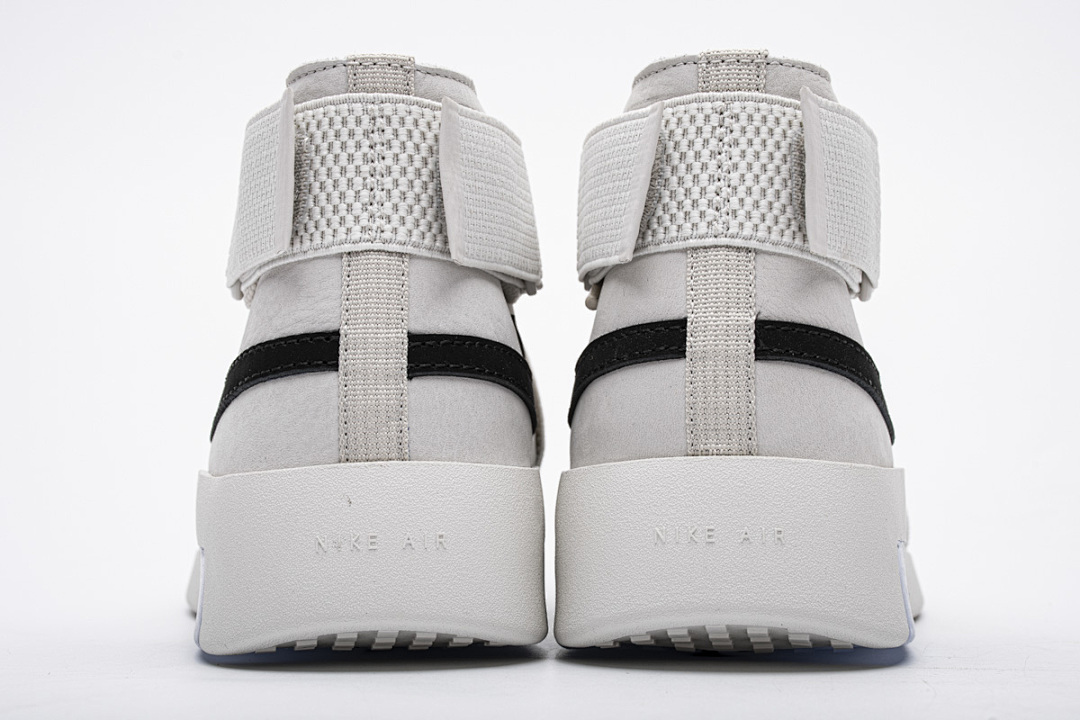 【DA0TS】FOG二代灰色 耐克篮球鞋Fear of God 1 x Nike AirAir RaidAT8087-001