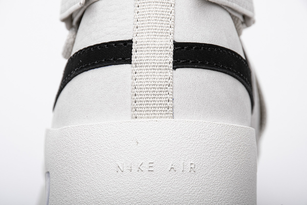 【DA0TS】FOG二代灰色 耐克篮球鞋Fear of God 1 x Nike AirAir RaidAT8087-001