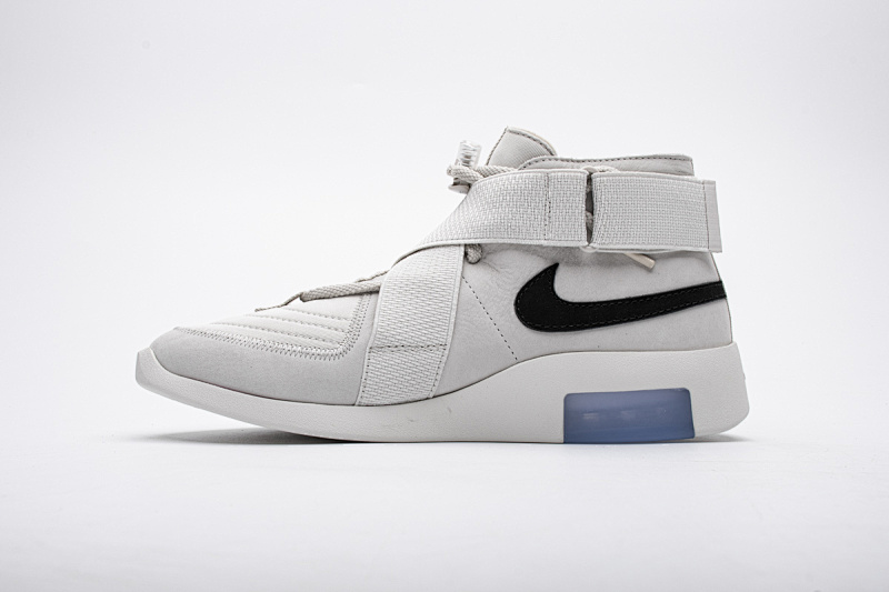 【DA0TS】FOG二代灰色 耐克篮球鞋Fear of God 1 x Nike AirAir RaidAT8087-001