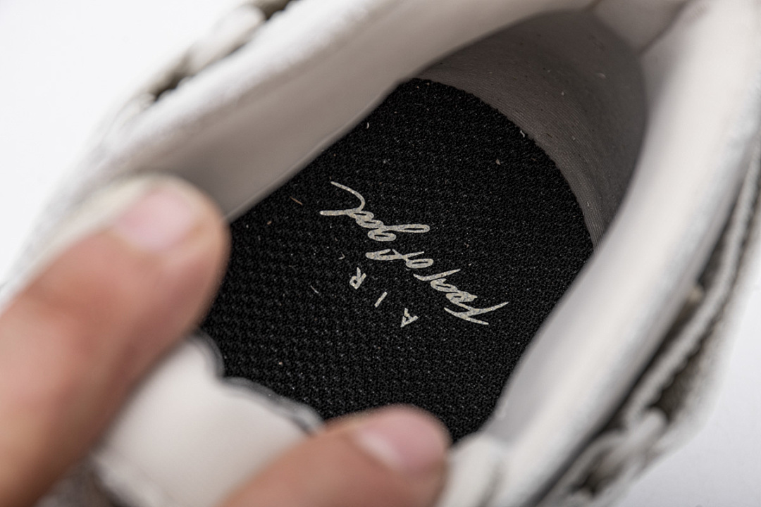 【DA0TS】FOG二代灰色 耐克篮球鞋Fear of God 1 x Nike AirAir RaidAT8087-001