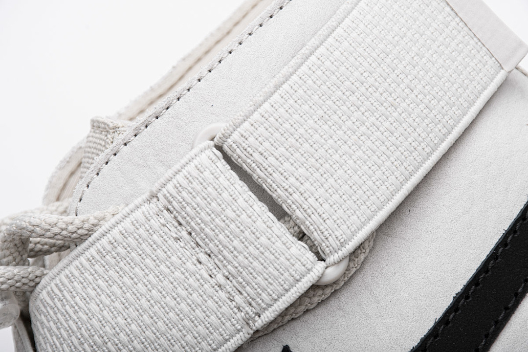 【DA0TS】FOG二代灰色 耐克篮球鞋Fear of God 1 x Nike AirAir RaidAT8087-001