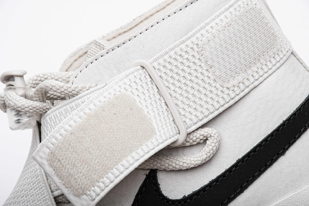 【DA0TS】FOG二代灰色 耐克篮球鞋Fear of God 1 x Nike AirAir RaidAT8087-001