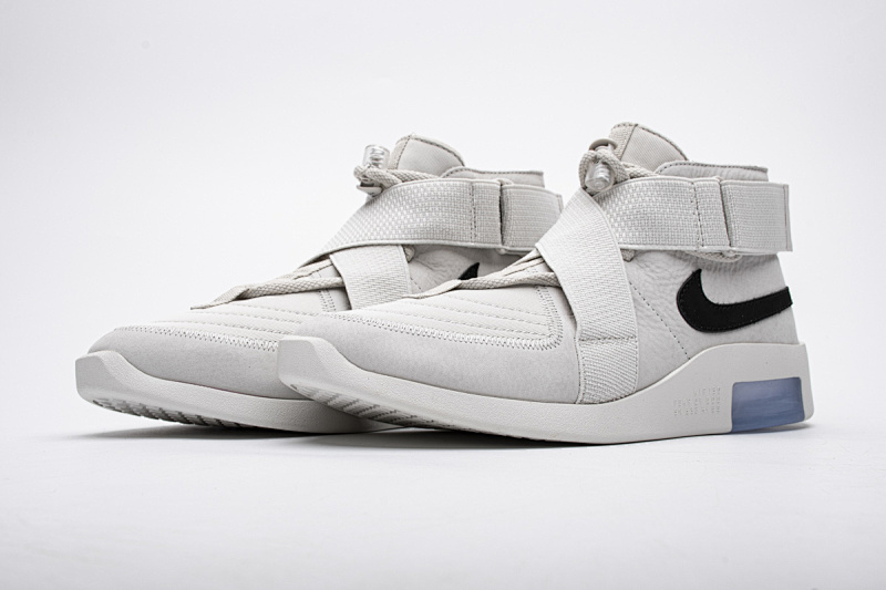 【DA0TS】FOG二代灰色 耐克篮球鞋Fear of God 1 x Nike AirAir RaidAT8087-001