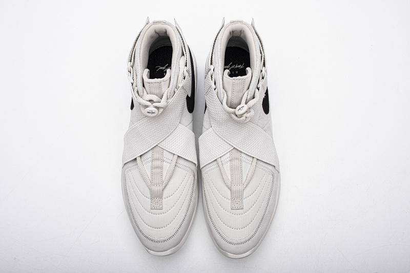 【DA0TS】FOG二代灰色 耐克篮球鞋Fear of God 1 x Nike AirAir RaidAT8087-001