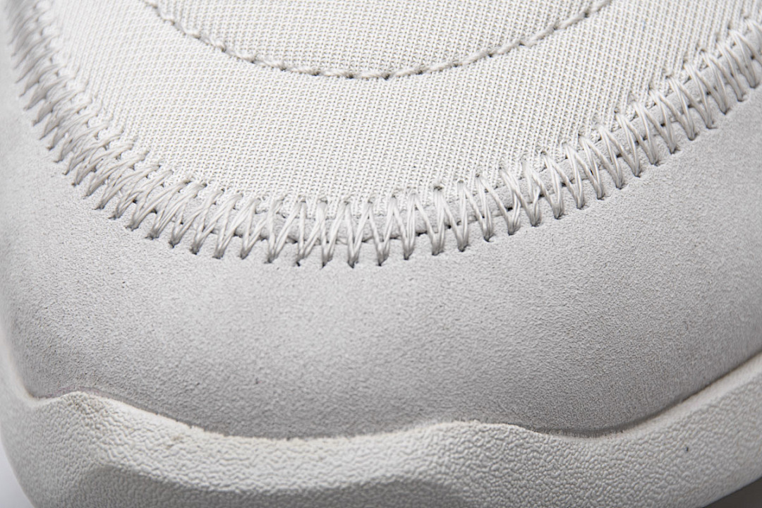 【DA0TS】FOG二代灰色 耐克篮球鞋Fear of God 1 x Nike AirAir RaidAT8087-001