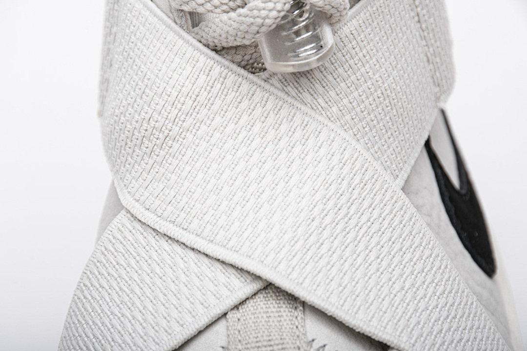 【DA0TS】FOG二代灰色 耐克篮球鞋Fear of God 1 x Nike AirAir RaidAT8087-001