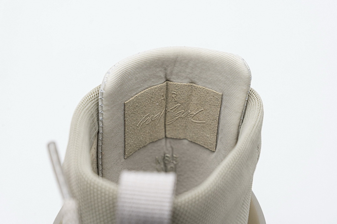 【EA0TS】燕麦 FOG联名耐克篮球鞋 AR4237-900 Nike Air Fear Of God 1 'Oatmeal'