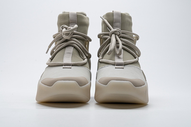 【EA0TS】燕麦 FOG联名耐克篮球鞋 AR4237-900 Nike Air Fear Of God 1 'Oatmeal'