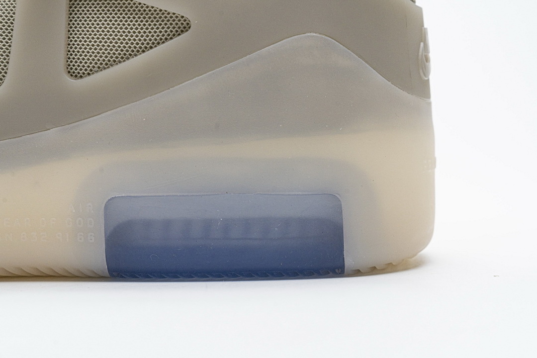 【EA0TS】燕麦 FOG联名耐克篮球鞋 AR4237-900 Nike Air Fear Of God 1 'Oatmeal'