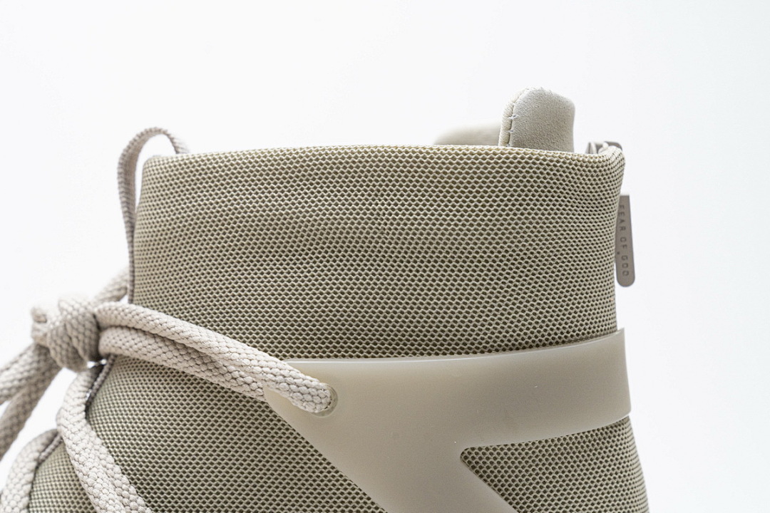 【EA0TS】燕麦 FOG联名耐克篮球鞋 AR4237-900 Nike Air Fear Of God 1 'Oatmeal'
