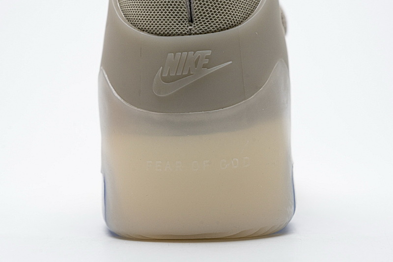 【EA0TS】燕麦 FOG联名耐克篮球鞋 AR4237-900 Nike Air Fear Of God 1 'Oatmeal'