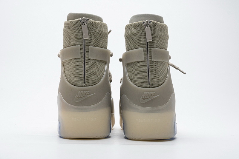 【EA0TS】燕麦 FOG联名耐克篮球鞋 AR4237-900 Nike Air Fear Of God 1 'Oatmeal'