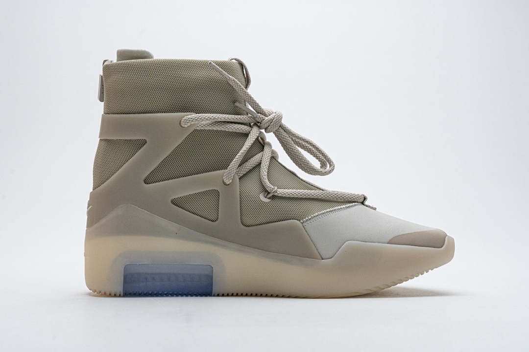 【EA0TS】燕麦 FOG联名耐克篮球鞋 AR4237-900 Nike Air Fear Of God 1 'Oatmeal'