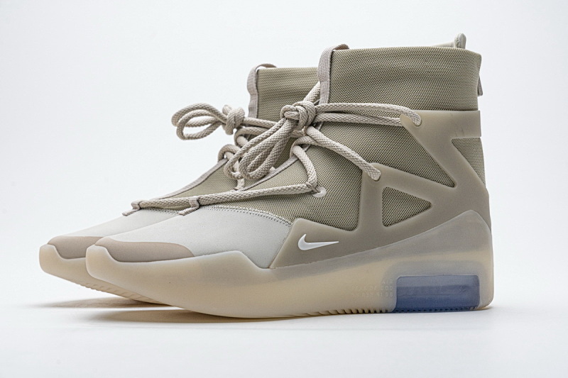 【EA0TS】燕麦 FOG联名耐克篮球鞋 AR4237-900 Nike Air Fear Of God 1 'Oatmeal'