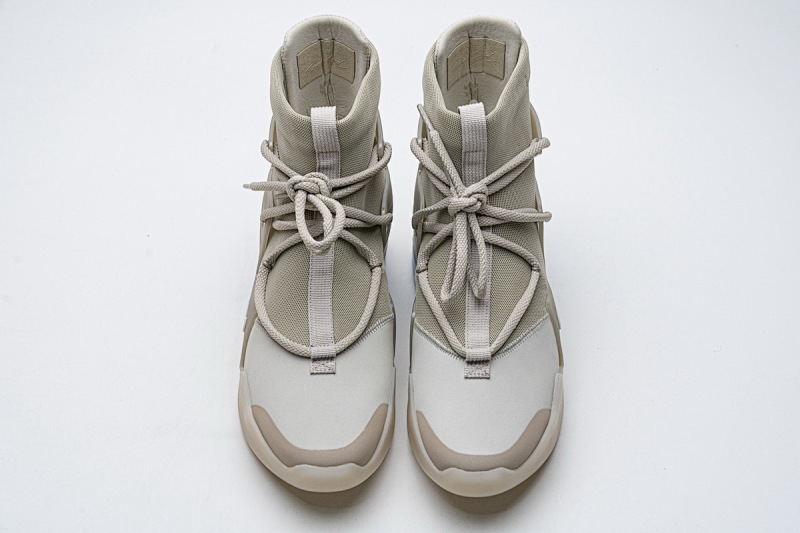 【EA0TS】燕麦 FOG联名耐克篮球鞋 AR4237-900 Nike Air Fear Of God 1 'Oatmeal'