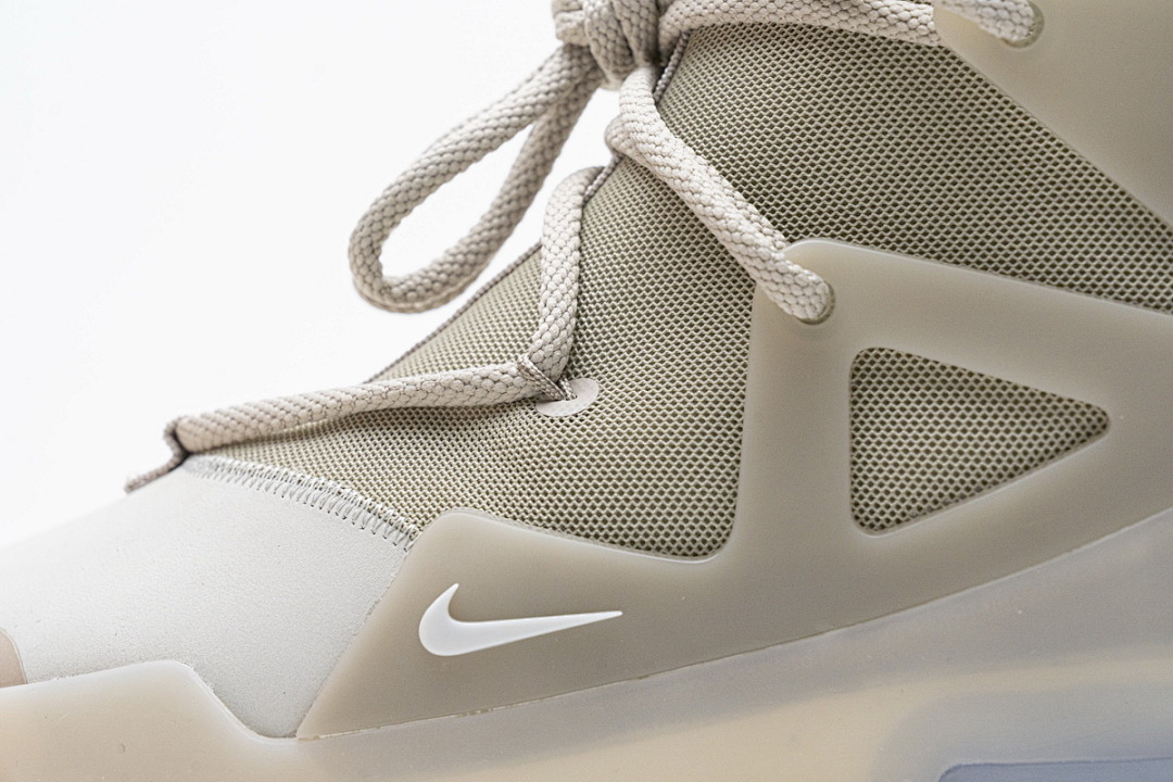 【EA0TS】燕麦 FOG联名耐克篮球鞋 AR4237-900 Nike Air Fear Of God 1 'Oatmeal'