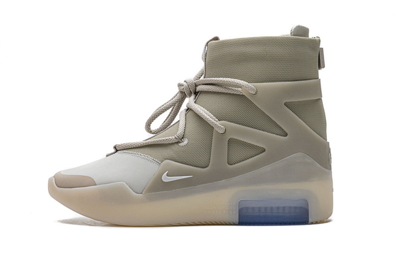 【EA0TS】燕麦 FOG联名耐克篮球鞋 AR4237-900 Nike Air Fear Of God 1 'Oatmeal'
