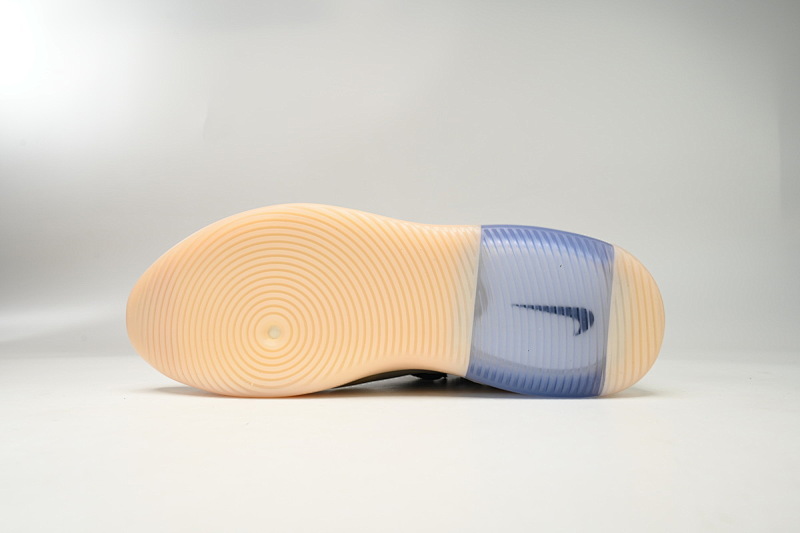 【EA0TS】黑麦 FOG联名耐克篮球鞋 AR4237-902 Nike Air Fear Of God 1 'StringThe Question'