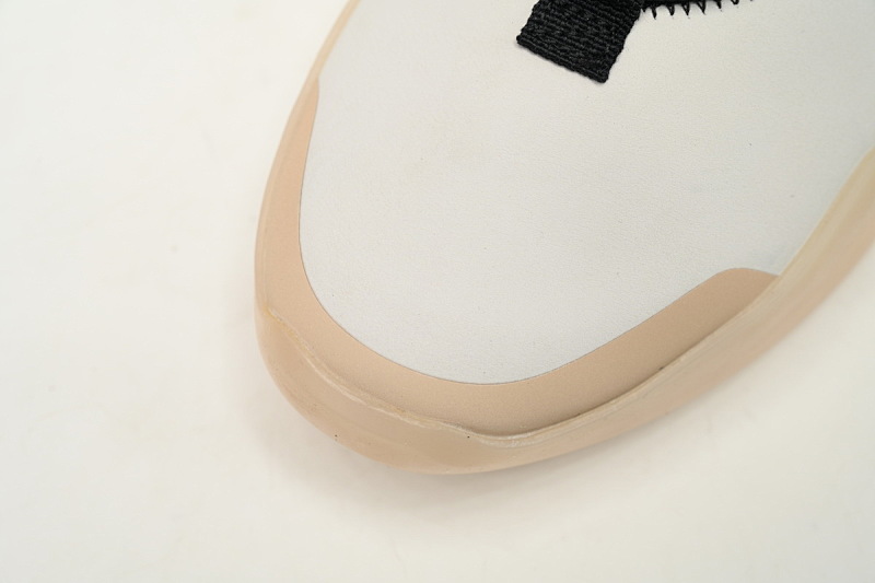 【EA0TS】黑麦 FOG联名耐克篮球鞋 AR4237-902 Nike Air Fear Of God 1 'StringThe Question'