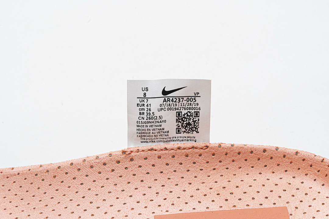 【EA0TS】黑魂 FOG联名耐克篮球鞋 AR4237-005 Nike Air Fear of God 1 Triple Black