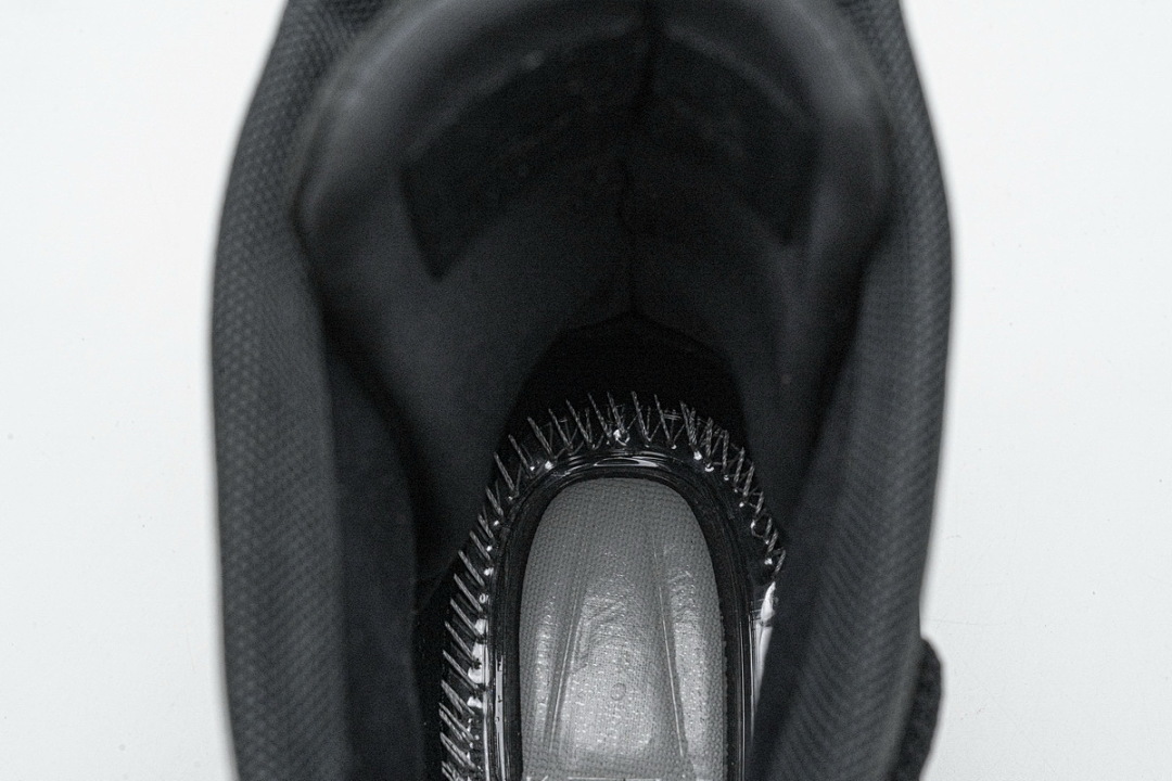 【EA0TS】黑魂 FOG联名耐克篮球鞋 AR4237-005 Nike Air Fear of God 1 Triple Black