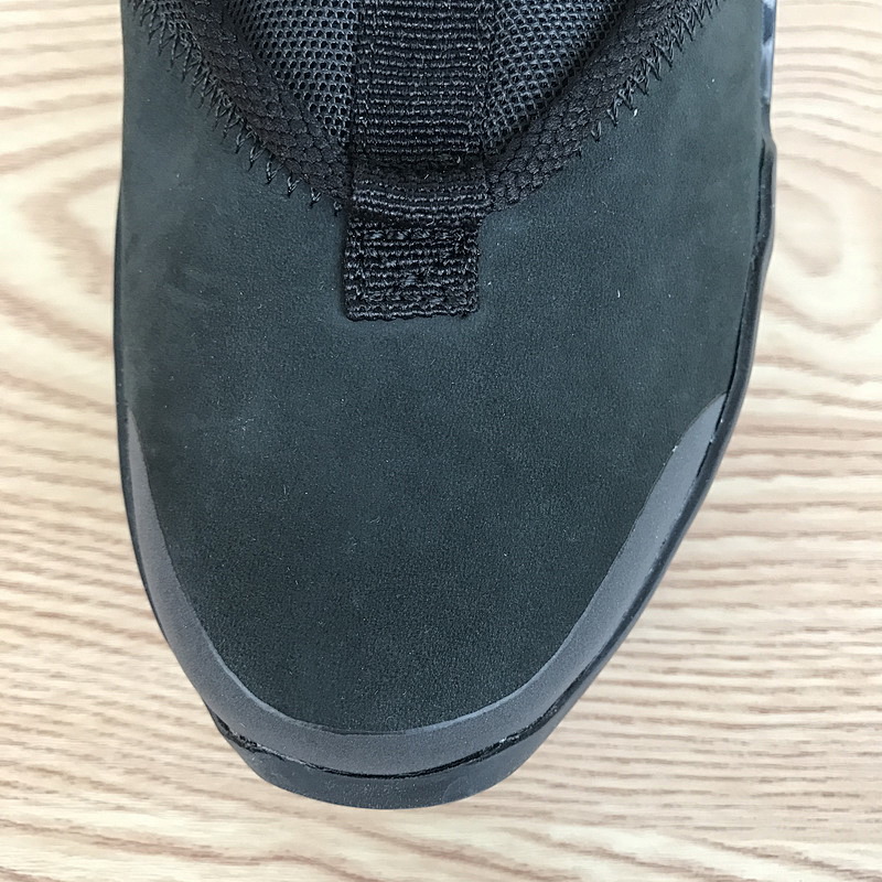 【EA0TS】黑魂 FOG联名耐克篮球鞋 AR4237-005 Nike Air Fear of God 1 Triple Black