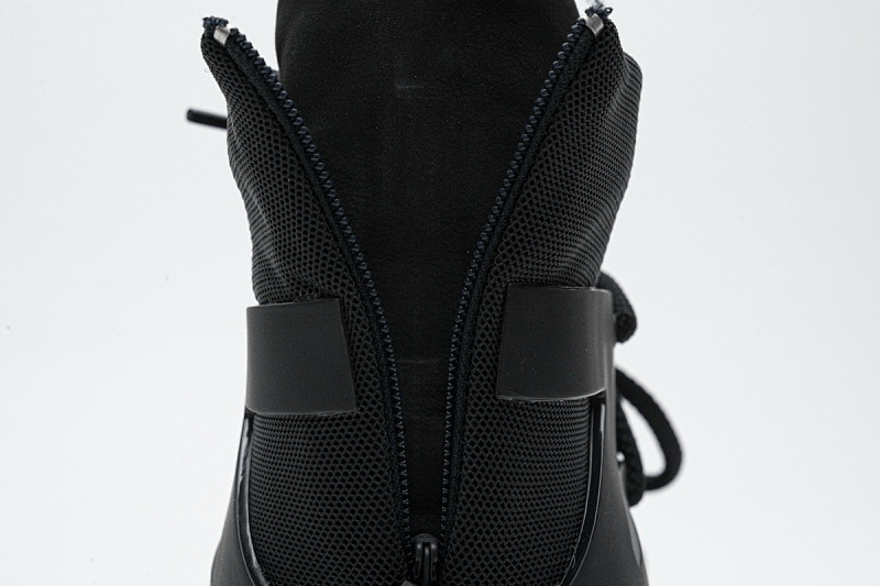 【EA0TS】黑魂 FOG联名耐克篮球鞋 AR4237-005 Nike Air Fear of God 1 Triple Black
