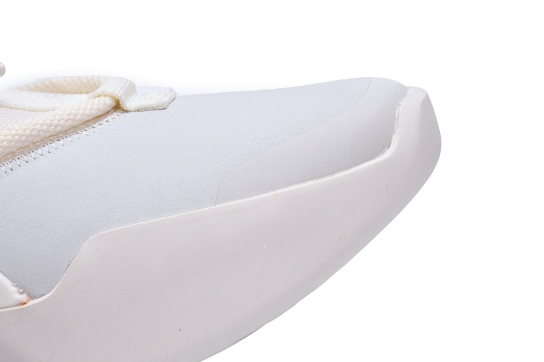 【EA0TS】白色 FOG联名耐克篮球鞋 AR4237-100 Nike Air Fear Of God 1 Sail Black FOG