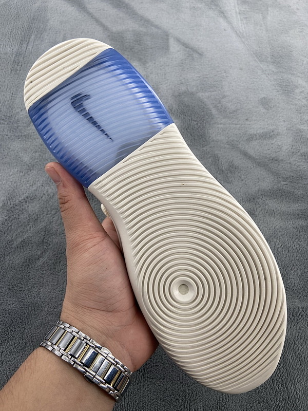 【EA0TS】白色 FOG联名耐克篮球鞋 AR4237-100 Nike Air Fear Of God 1 Sail Black FOG
