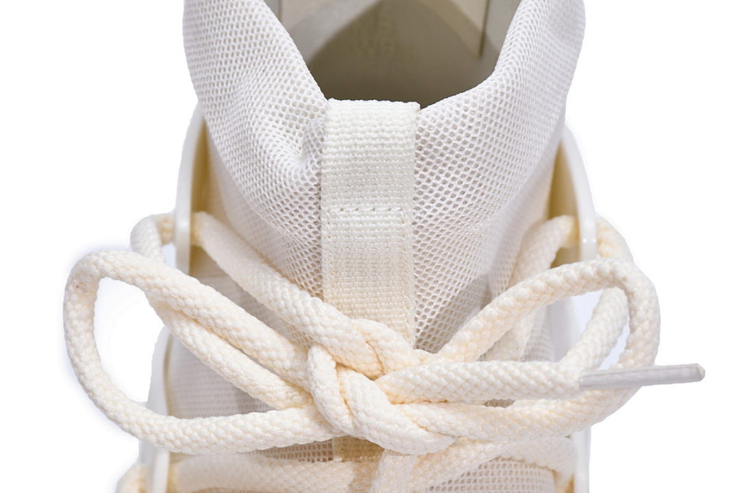 【EA0TS】白色 FOG联名耐克篮球鞋 AR4237-100 Nike Air Fear Of God 1 Sail Black FOG