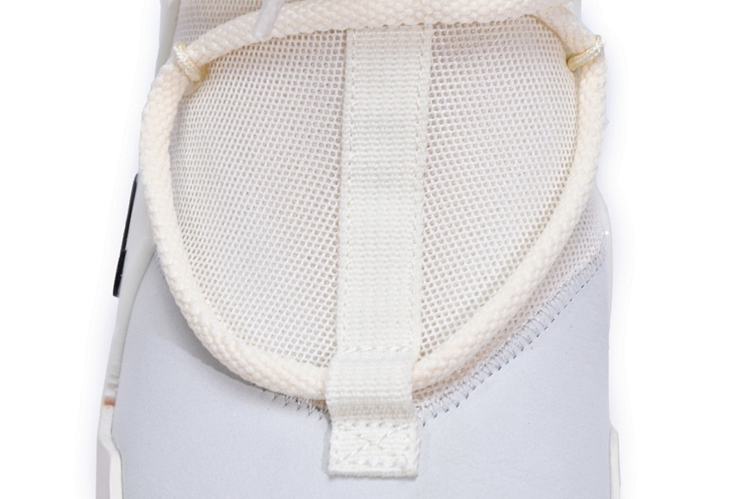 【EA0TS】白色 FOG联名耐克篮球鞋 AR4237-100 Nike Air Fear Of God 1 Sail Black FOG