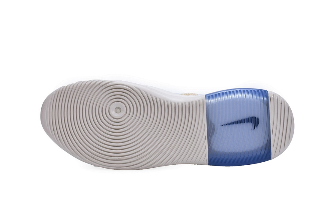 【EA0TS】白色 FOG联名耐克篮球鞋 AR4237-100 Nike Air Fear Of God 1 Sail Black FOG