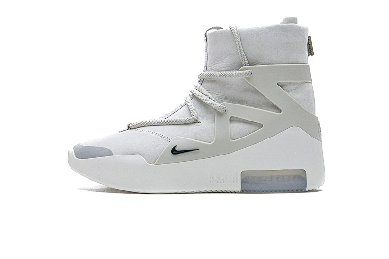 【EA0TS】FOG联名灰色 耐克篮球鞋 Fear Of God 1 x Nike Air Light Bone AR4237-002
