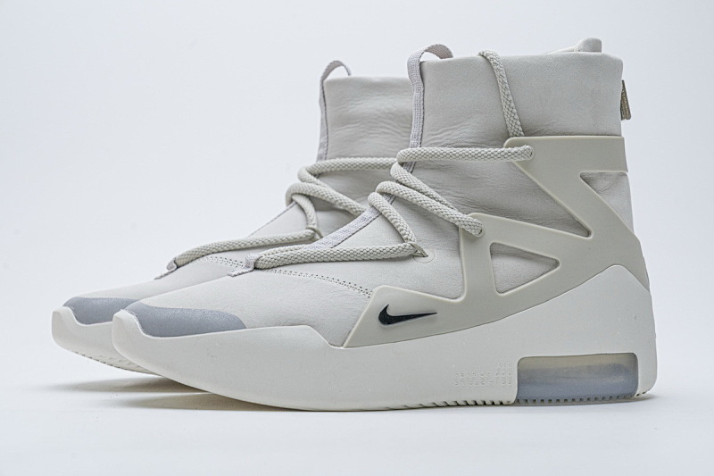 【EA0TS】FOG联名灰色 耐克篮球鞋 Fear Of God 1 x Nike Air Light Bone AR4237-002
