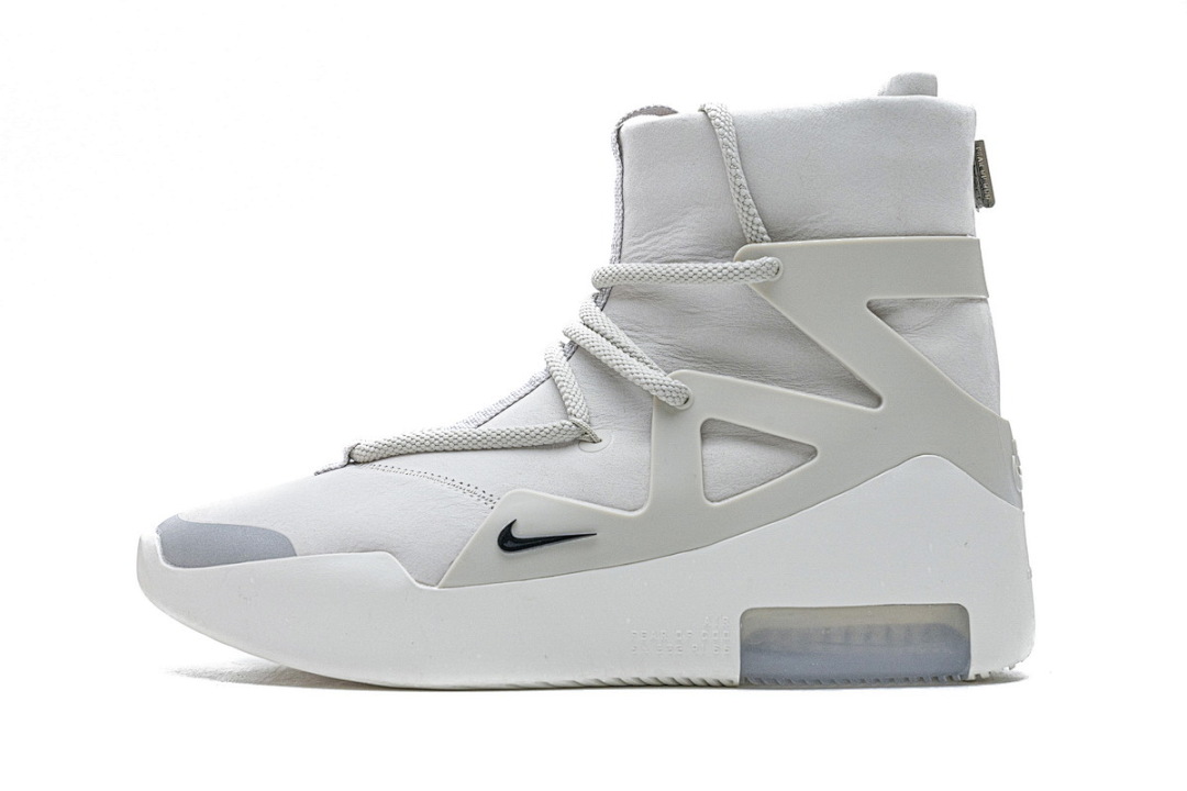 【EA0TS】FOG联名灰色 耐克篮球鞋 Fear Of God 1 x Nike Air Light Bone AR4237-002