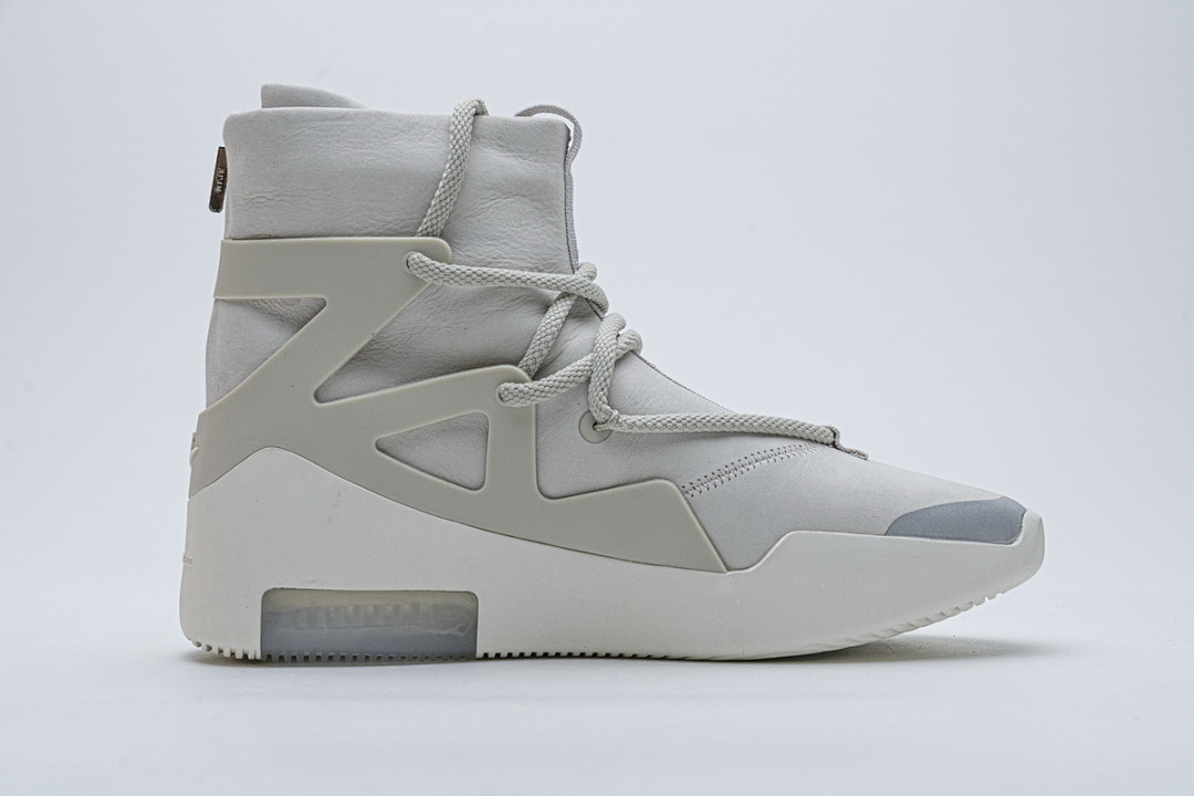 【EA0TS】FOG联名灰色 耐克篮球鞋 Fear Of God 1 x Nike Air Light Bone AR4237-002