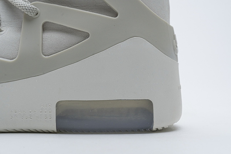 【EA0TS】FOG联名灰色 耐克篮球鞋 Fear Of God 1 x Nike Air Light Bone AR4237-002